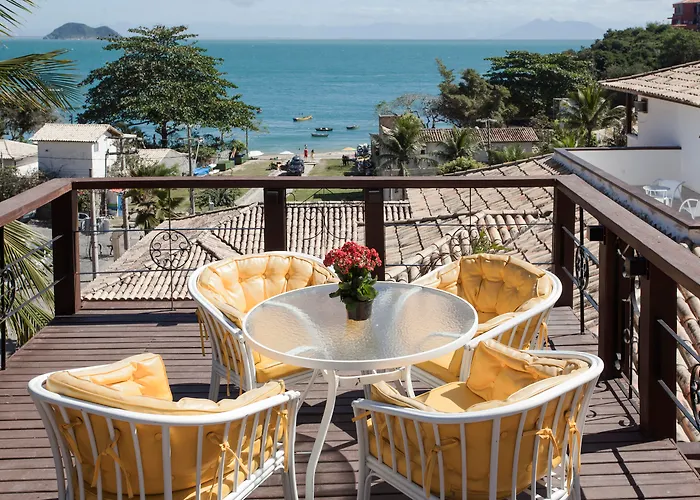 Pousada Praia João Fernandes